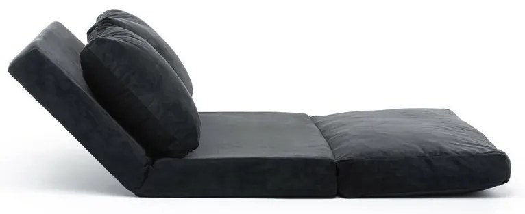 Canapea pat Taida negru