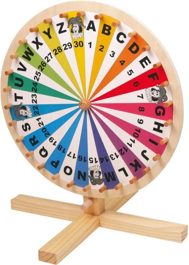 Roata norocului Legler Wheel Of Fortune