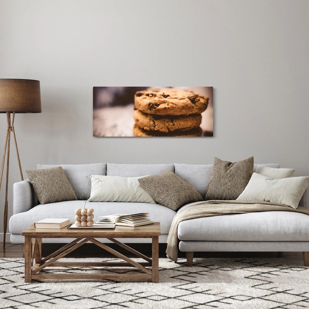 Tablou - Fursecuri (120x50 cm)