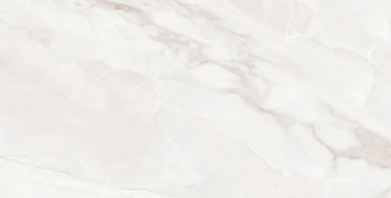 Mexen Sparta Bianco gres glazurat rectificat. G1, placă de pardoseală și de perete 120 x 60 cm, lucioasă - TL101-120-060-00