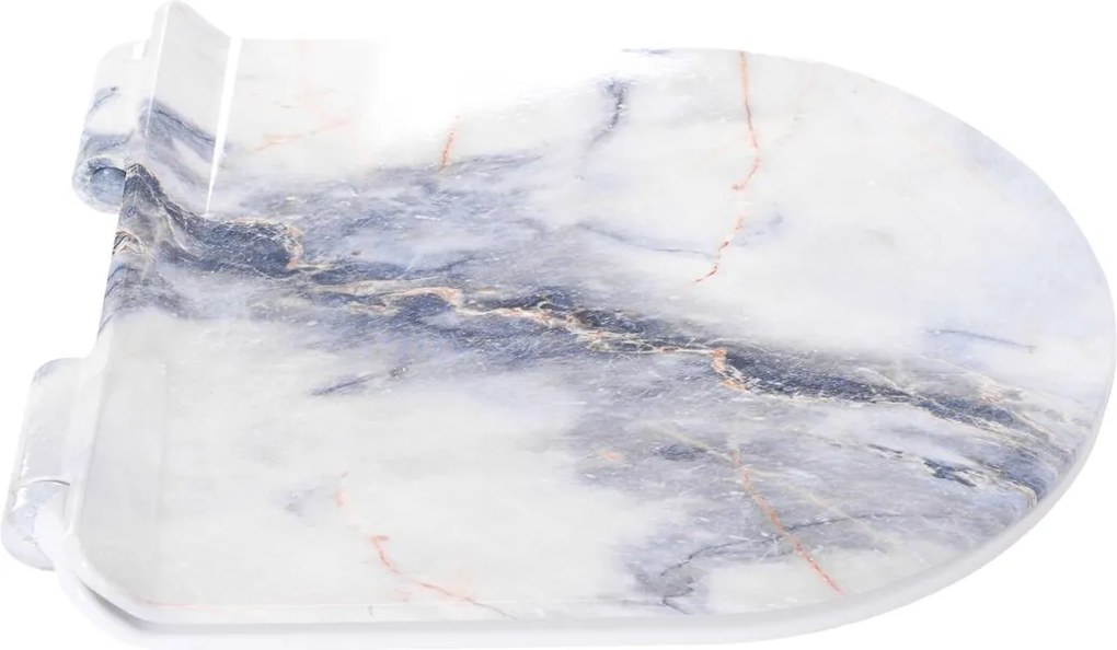 capac CARLO GRANIT SHINY DUROPLAST SLIM