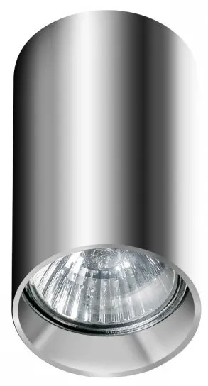Spot aplicat tavan/plafon stil modern MINI ROUND crom
