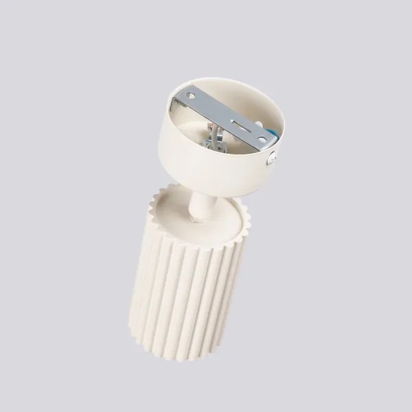 Sollux SL.1914 - Lampă spot KARBON 1xGU10/10W/230V crem