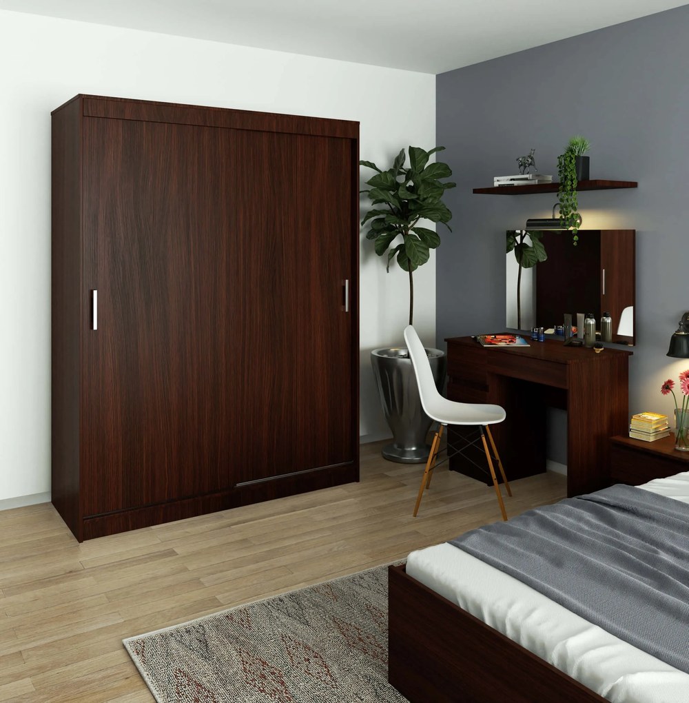 Dulap de haine Cosimo (wenge). 1069434