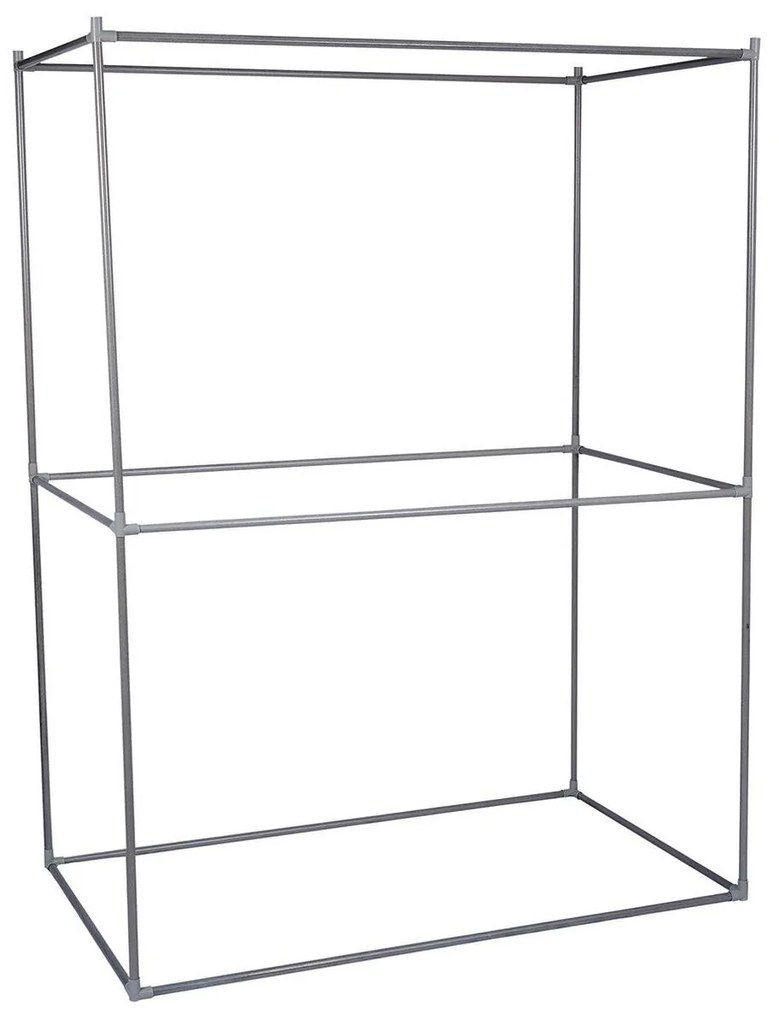Geantă depozitare Kukevi 2 (gri) . Promo -30%. 1094851