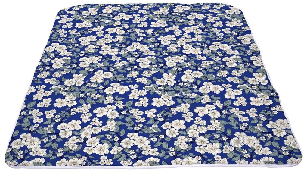 Pilota Daisy, Microfibra Matlasata, 140x200 cm, 250g/mp