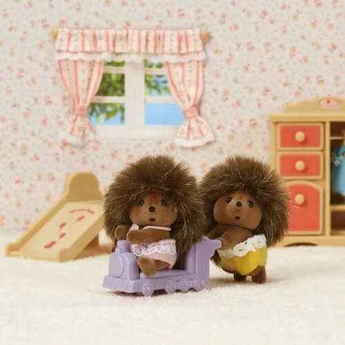 Arici gemeni Sylvanian Families