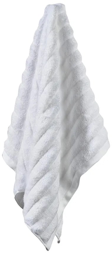 Prosop alb din bumbac din frotir 50x70 cm Inu – Zone