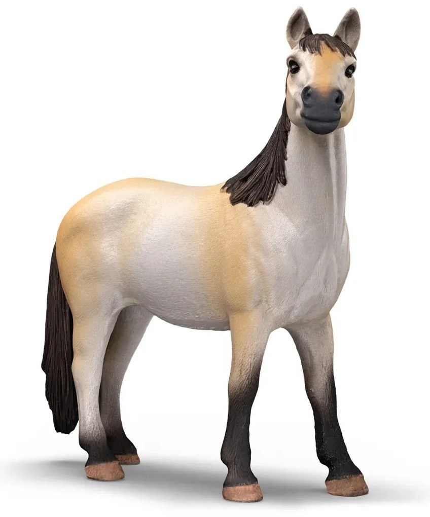 Cutie pentru ponei cu iapă mustang Schleich 42724