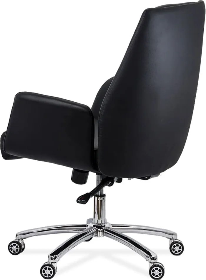 Scaun birou OFF 800 negru