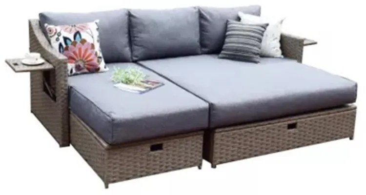 Set de mobilier de grădină Malta