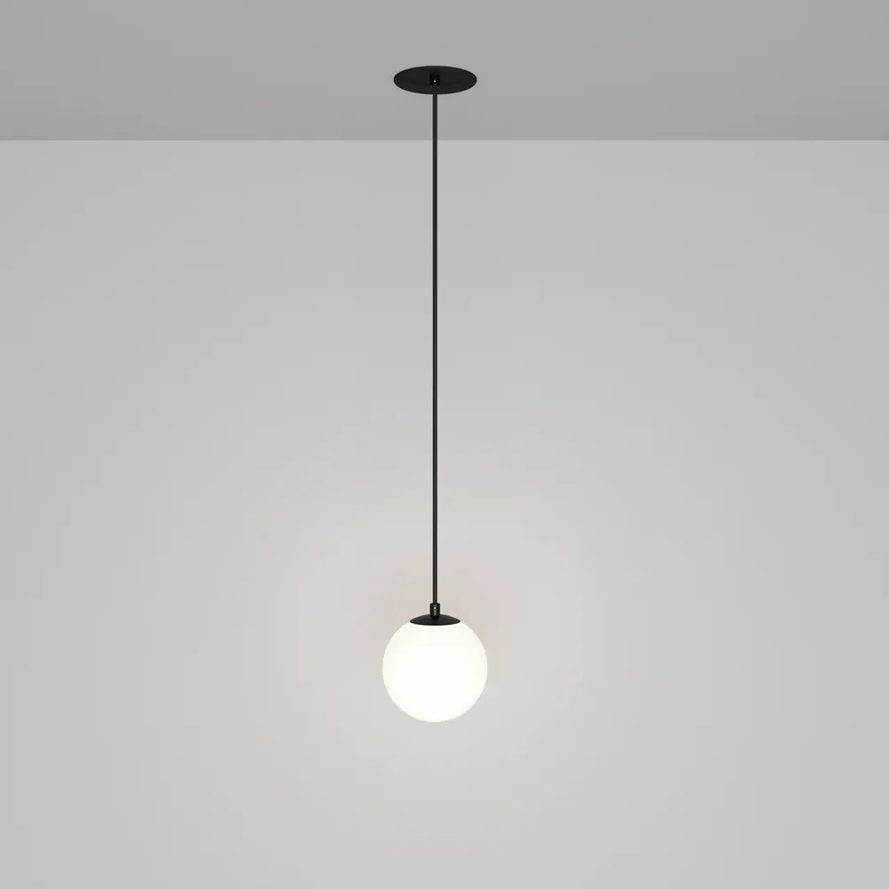 Pendul Luna P039PL-5W4K-10INS-B Maytoni LED, Alb, Germania