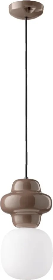 Lustra din ceramica design italian realizata manual Copacabana