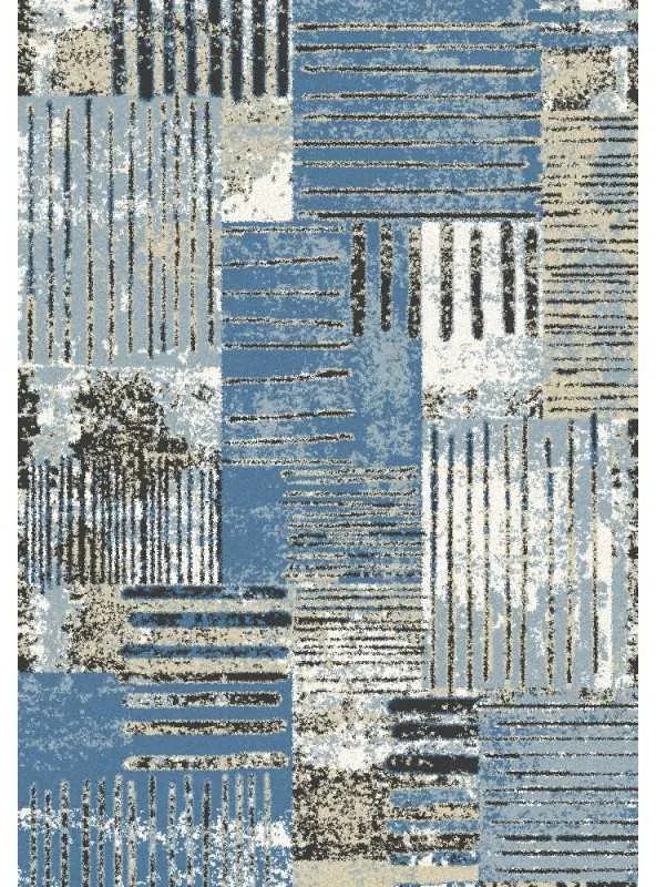 Traversa lana Canens niebieski Selectează lătime: 080 X