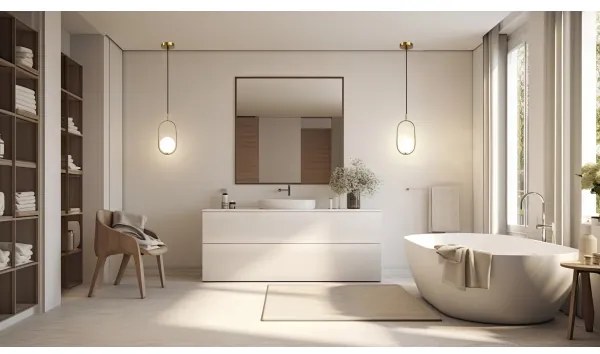 Lustră pe cablu CORDEL 1xG9/28W/230V auriu