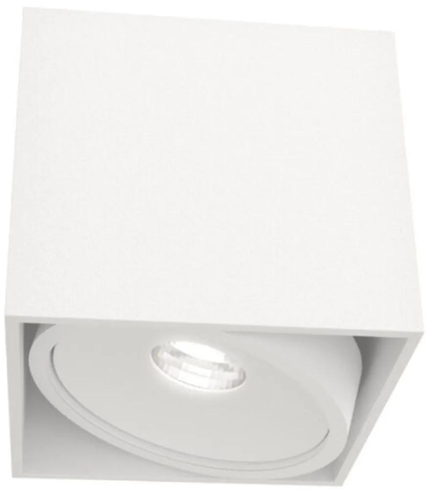Orlicki Design Cardi I lampă de tavan 1x8 W alb OR81886