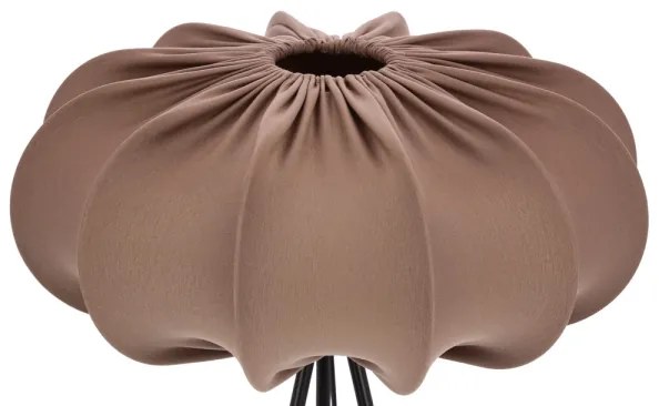 Lampadar CAFEE 1xE27/40W/230V maro/negru