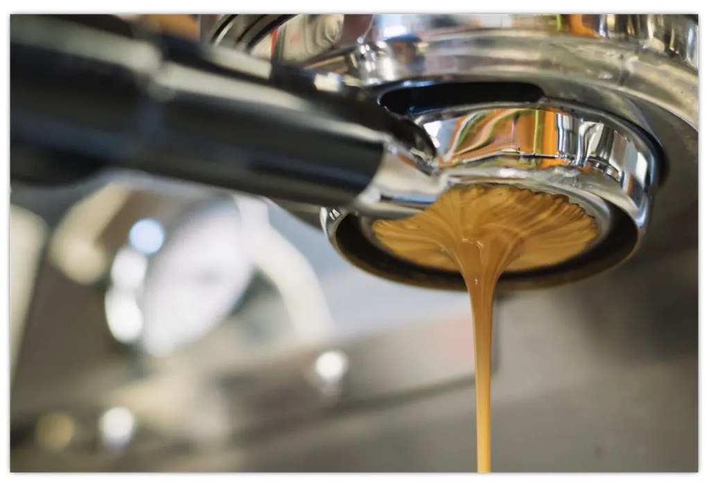 Tablou - espresso (90x60 cm)