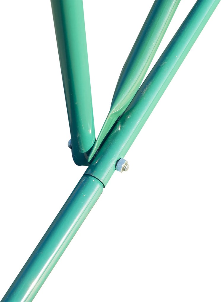Outsunny Sera Gradina Verde Pentru Legume 6x3x2 | Aosom Romania