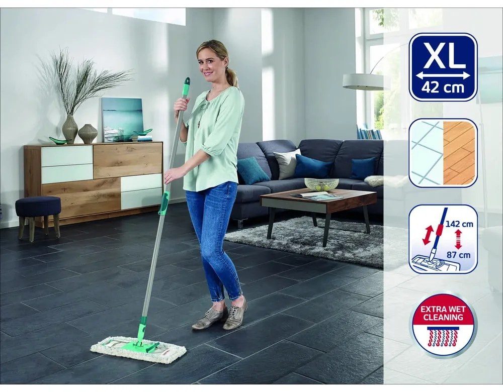 Mop Profi Micro Duo – LEIFHEIT