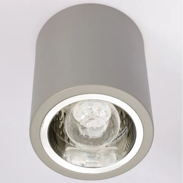 Plafonieră LED JUPITER 1xE27/6W/230V 120x98 mm