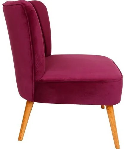 Fotoliu, Lemn Solid, Moon River, Violet