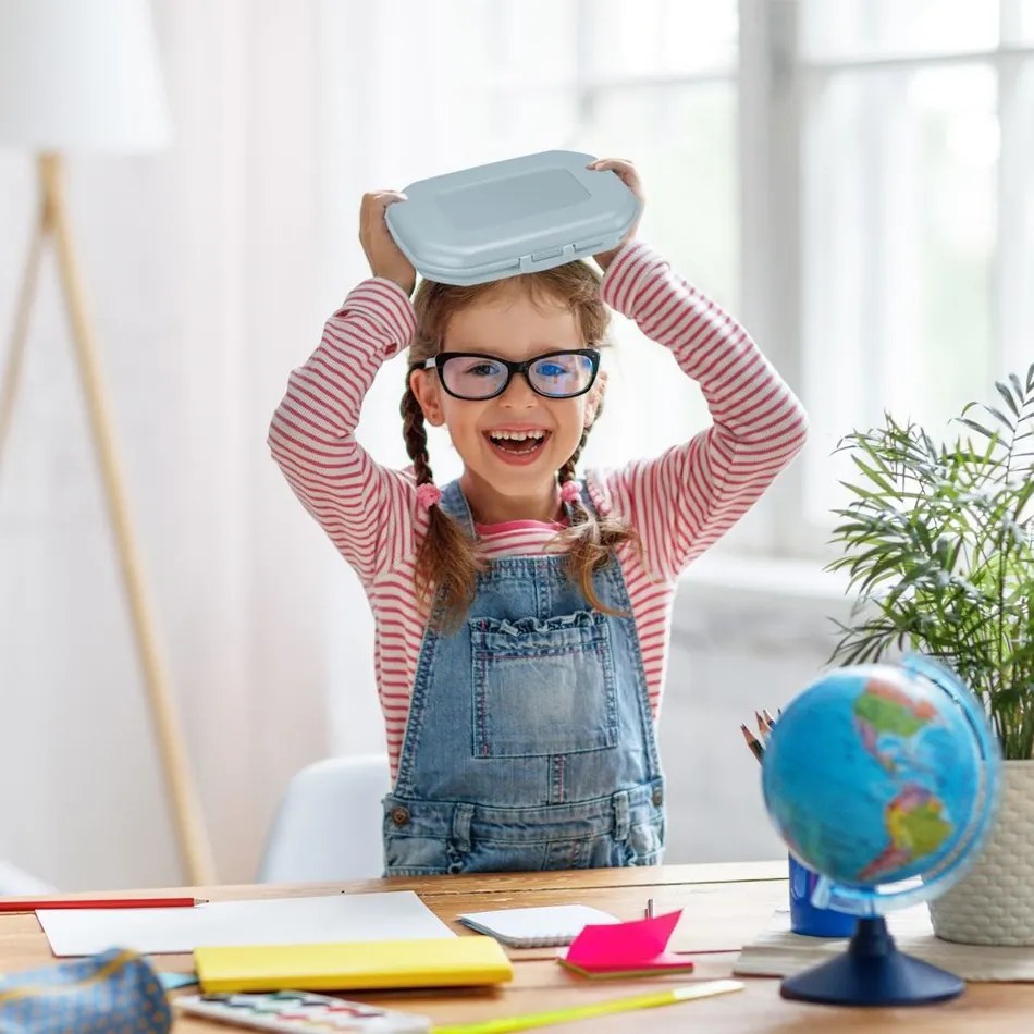 Caserolă pentru gustări Westmark MINI, 300 ml, albastru, S