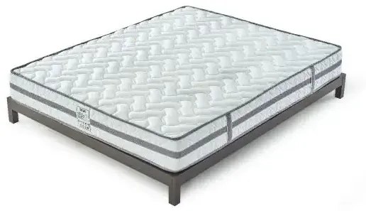 Saltea de pat Super Ortopedica cu arcuri tip bonel,Deva