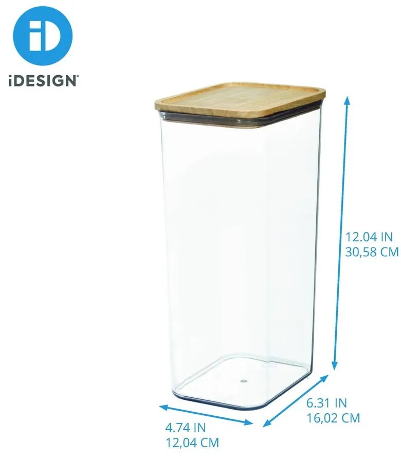 Recipient pentru alimente – iDesign