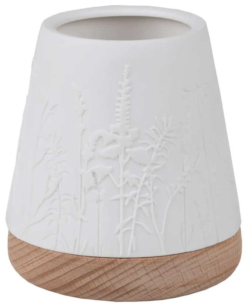 Räder Sfesnic din portelan Alb, FLORAL MEADOW
