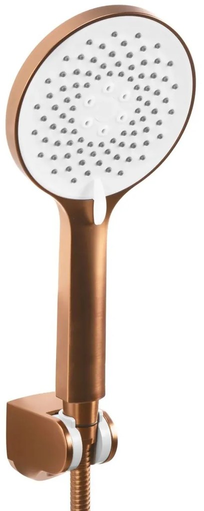 Rea Avalon baterie cada-dus perete cupru REA-B0492