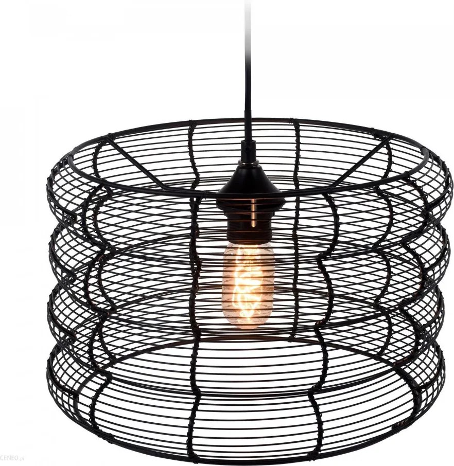 Lustra tip pendul Karll, cu LED, 34 x 23 cm