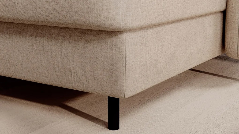 Coltar extensibil Berrto pe dreapta Toscany 18