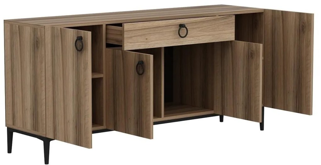 Comodă Tokobi 1 (nuc) . 1093559