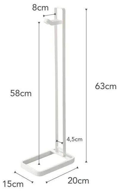 Suport pentru bicicletă Tower – YAMAZAKI