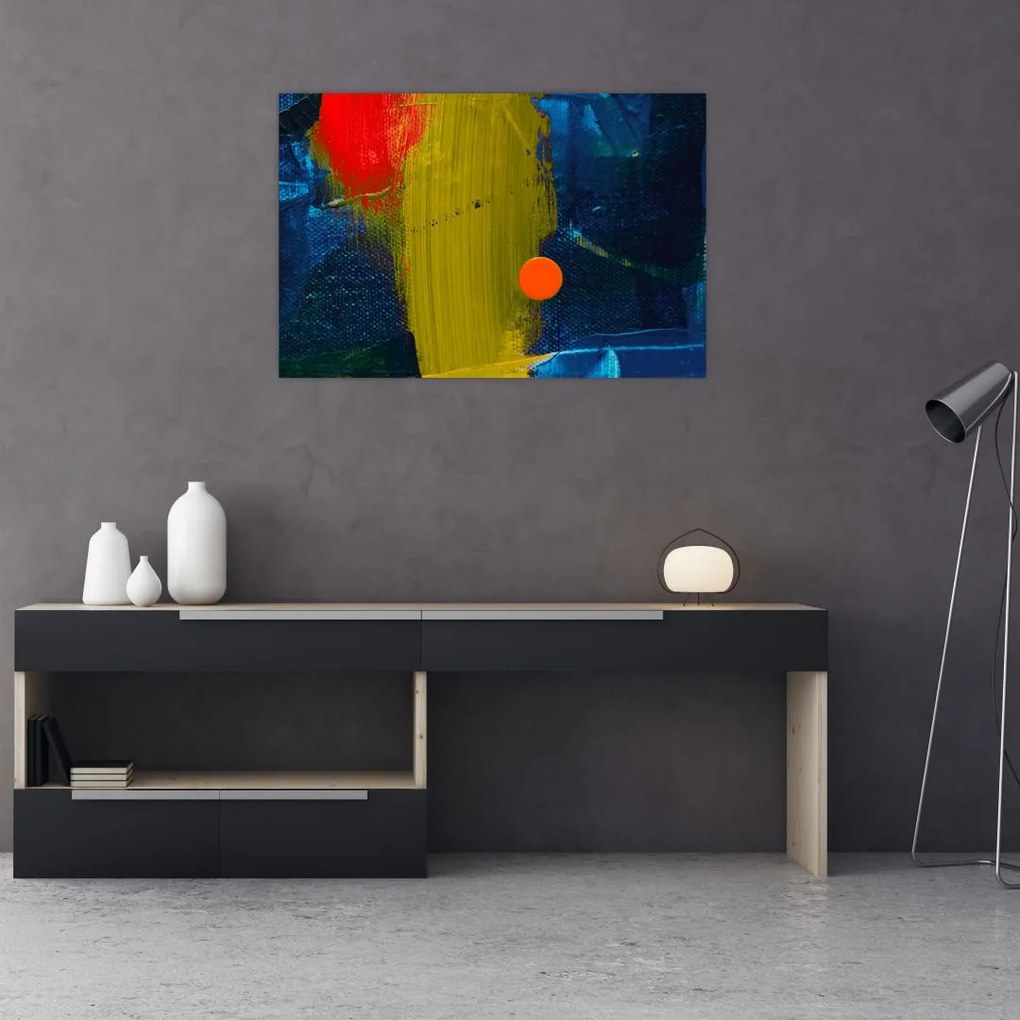 Tabloul culorilor (90x60 cm)