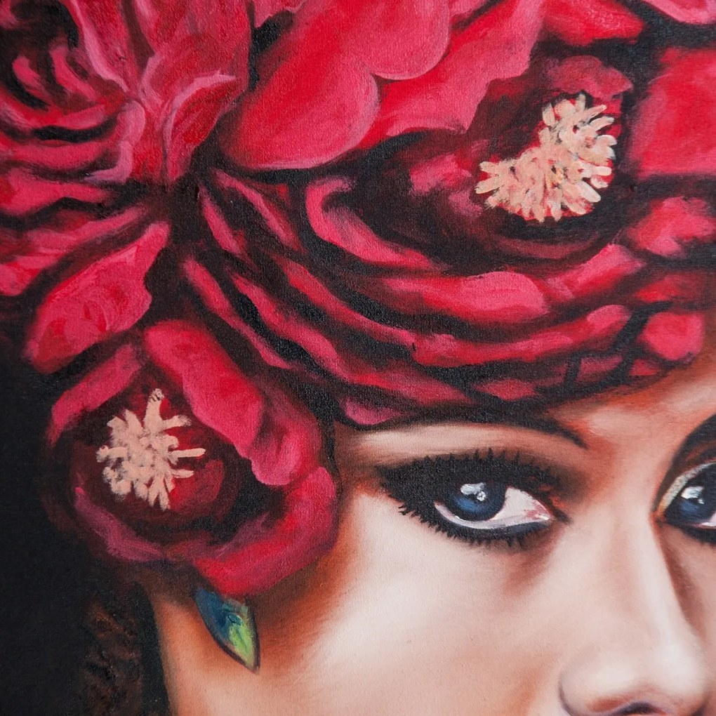 Tablou decorativ design oriental YAMILET, 150x120cm 26911 VH