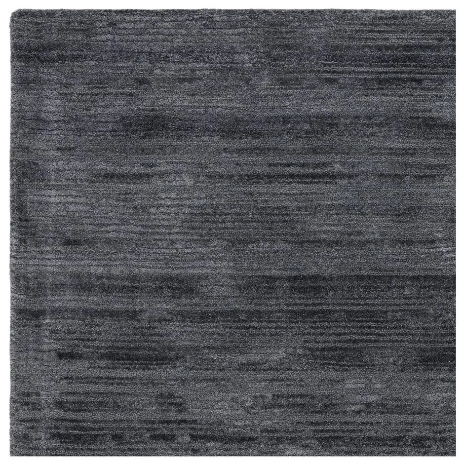 Covor petrol țesut manual din amestesc de lână 160x230 cm Henley Petrol – Asiatic Carpets