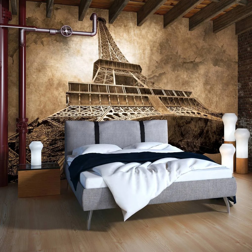 Fototapet - Turnul Eiffel Paris (152,5x104 cm)