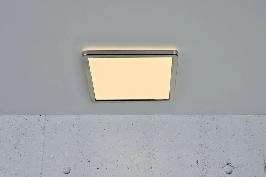 Plafoniera LED design silm IP20 Oja square 29 alb 3000-4000K 2015056155 NL
