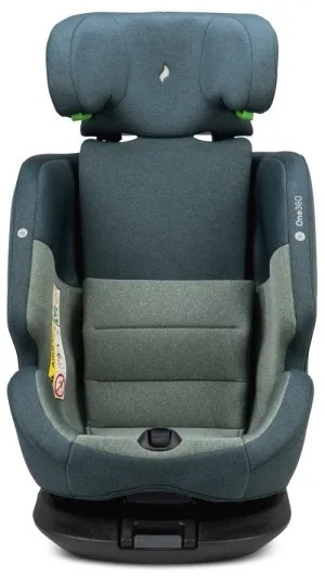 OSANN - Scaun auto ONE 360 i-Size 40-150 cm Universe Green