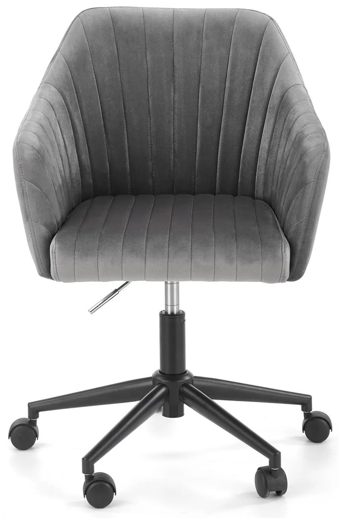 Scaun pentru copii Feock (gri închis). Promo -7%. 1039598