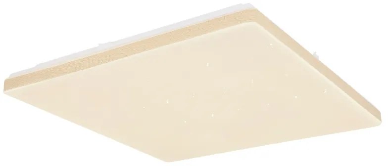 Plafoniera LED dimabila cu telecomanda ULLY 24W