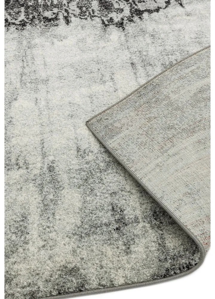 Covor gri 290x200 cm Nova - Asiatic Carpets