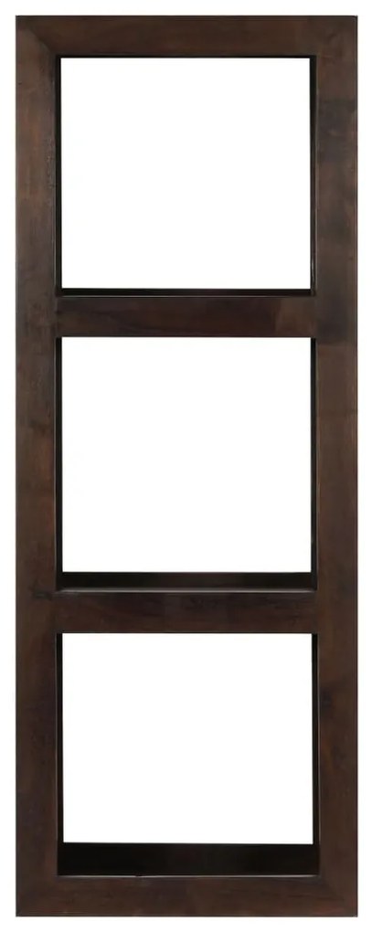 246159 vidaXL Dulap consolă, 40 x 30 x 110 cm, lemn masiv de acacia