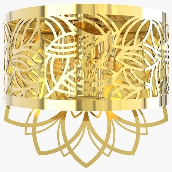 Aplica moderna design LUX GLORY 01-WL