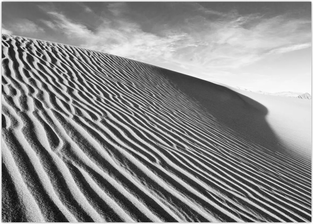 Tablou - Dună de nisip (70x50 cm)
