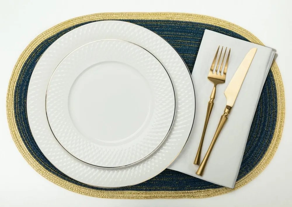 Set de masă decorativ 30 x 45 cm granátová