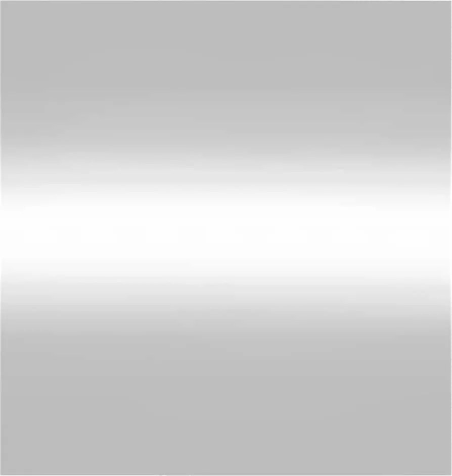 vidaXL Oglindă de perete, 50x60 cm, dreptunghiular, sticlă