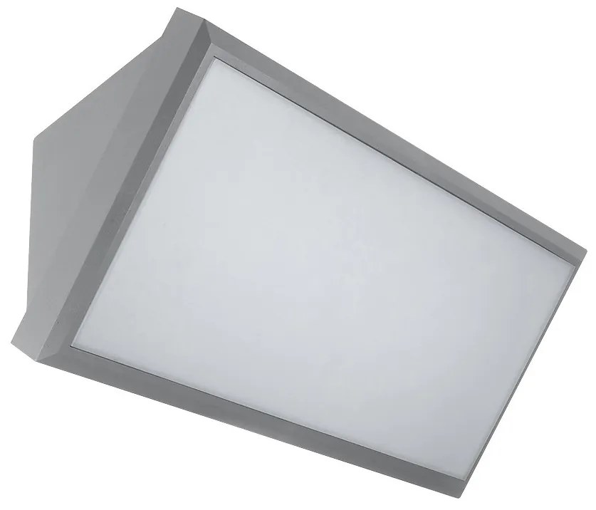 Aplică perete exterior LED 1xLED/20W/230V IP65 4000K